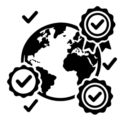 CE, MHRA, UKCA Certified in 10+ Countries. Ready for Global Deployment.